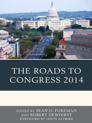 cover image of The Roads to Congress 2014